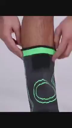 Rodillera de Compresion Velcro